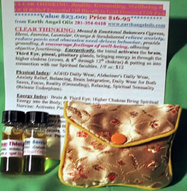 Focus Packs (Brain, Memory, ADHD)