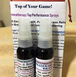 Aromatherapy Spray Gifts