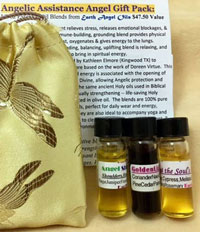 Angelic Assistance Aromatherapy Giftpack