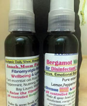 Fibromyalgia & Focus Spray Gift