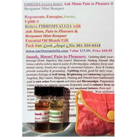 Fibromyalgia Focus & Uplift Pk