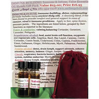 Immune Building Cancer Support Pack